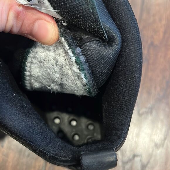 VTG made in Canada sorely short duck boots removable liner in GUC size 8 W - Picture 10 of 11